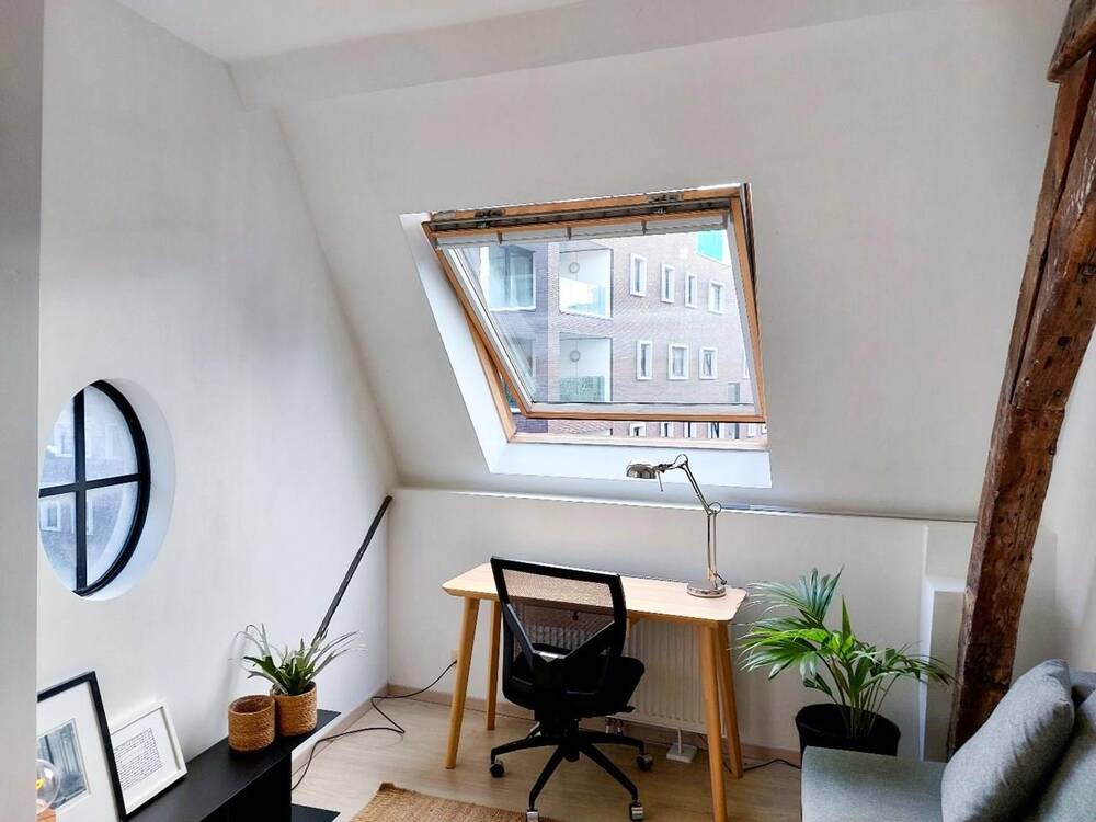 Kot te  koop in Antwerpen 2060 105000.00€ 1 slaapkamers 13.00m² - Zoekertje 219651