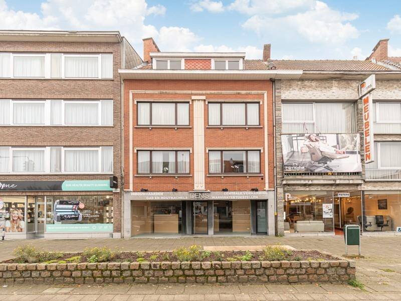 Appartementsgebouw te  koop in Schoten 2900 760000.00€  slaapkamers m² - Zoekertje 222032