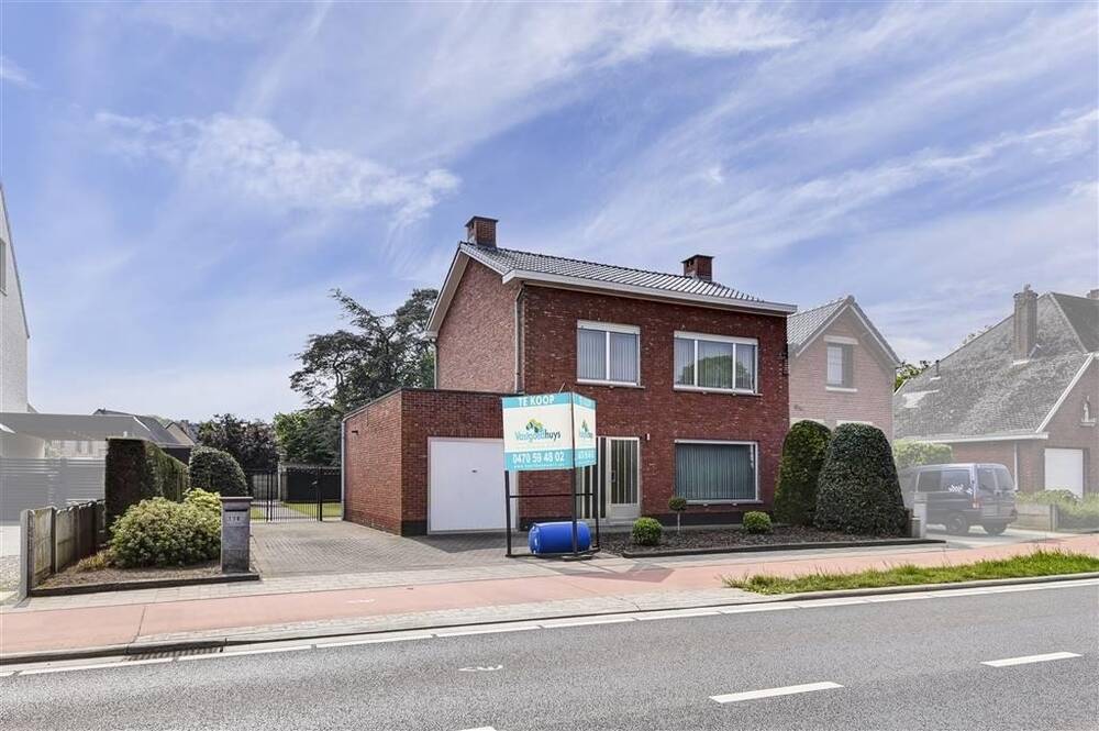 Huis te  koop in Nijlen 2560 379000.00€ 3 slaapkamers 161.00m² - Zoekertje 221970