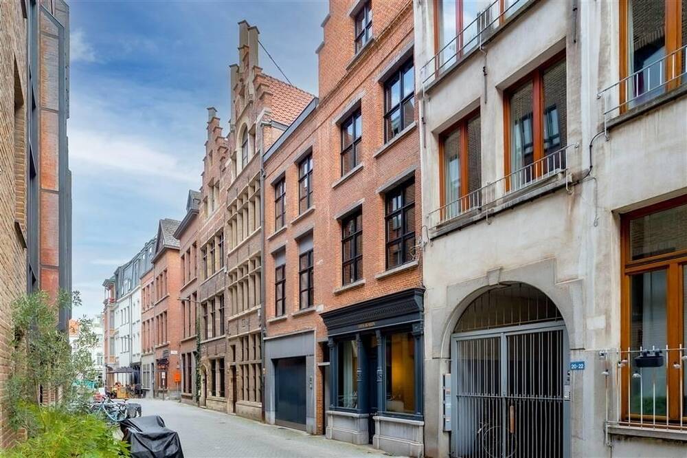 Huis te  koop in Antwerpen 2000 995000.00€ 5 slaapkamers 398.00m² - Zoekertje 222743