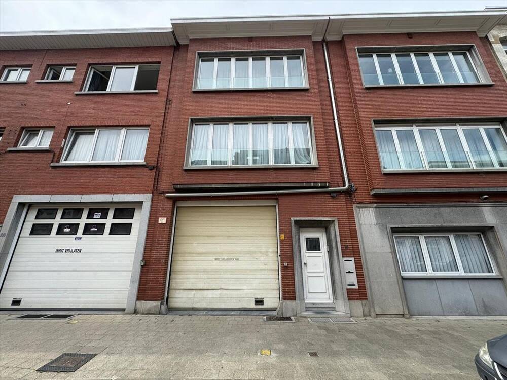 Appartement te  huur in Deurne 2100 850.00€ 1 slaapkamers 55.00m² - Zoekertje 224481