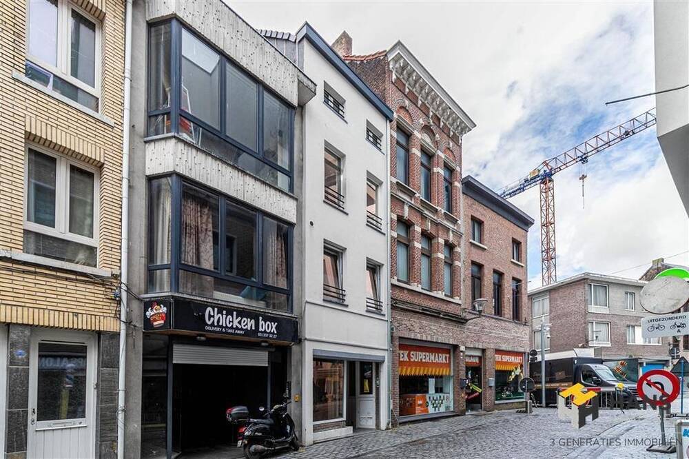 Huis te  koop in Boom 2850 285000.00€ 5 slaapkamers 209.00m² - Zoekertje 223367