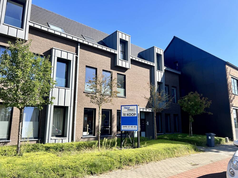 Appartement te  koop in Booischot 2221 389000.00€ 3 slaapkamers 135.00m² - Zoekertje 225082