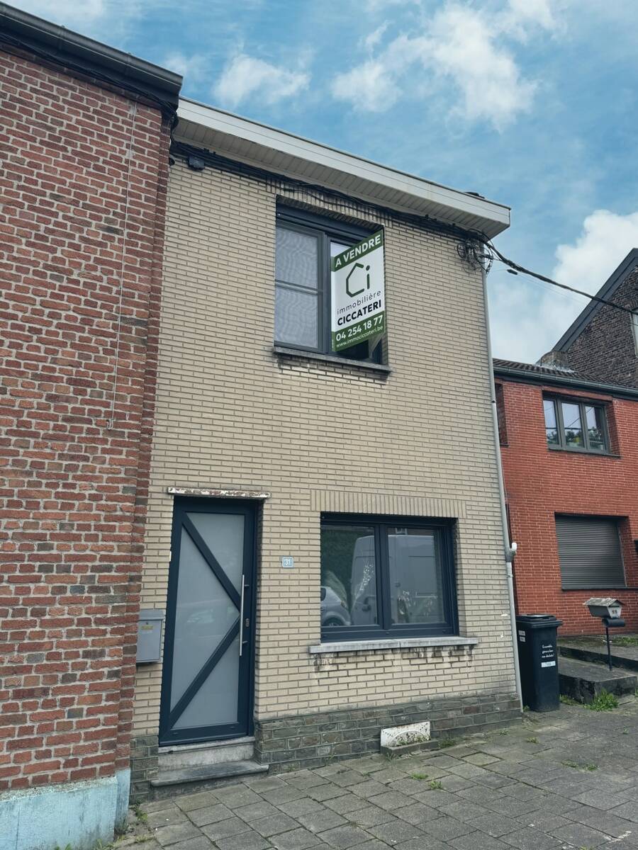 Huis te  in Seraing 4100 205000.00€ 2 slaapkamers 118.00m² - Zoekertje 226298