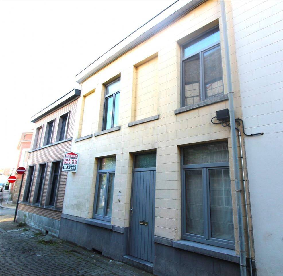 Huis te  in Ronse 9600 199000.00€ 3 slaapkamers 126.00m² - Zoekertje 226296