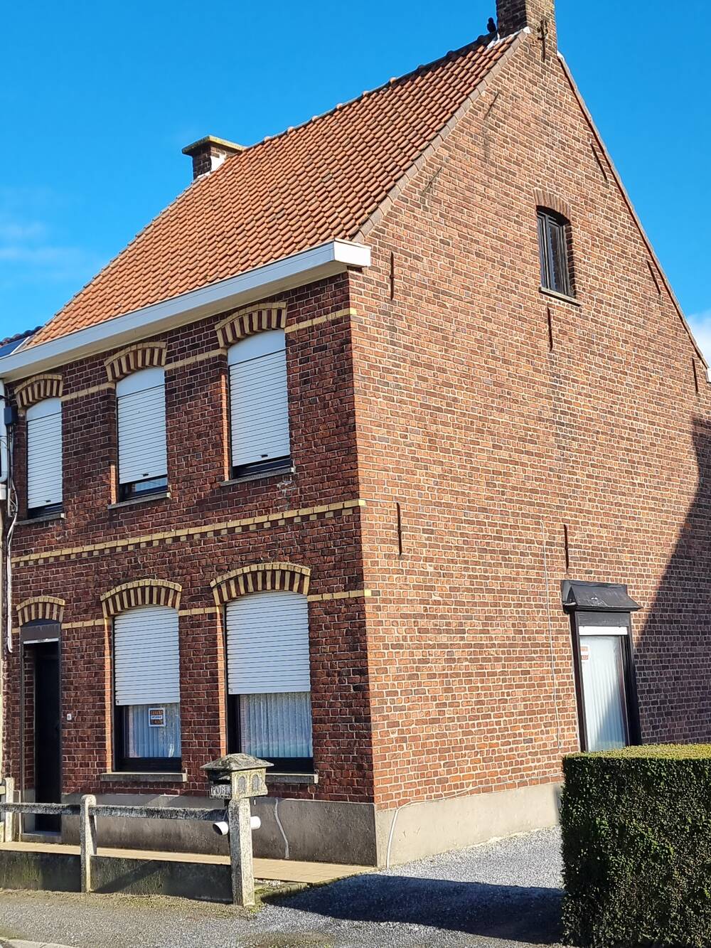 Huis te  in Deerlijk 8540 267000.00€ 3 slaapkamers 173.00m² - Zoekertje 226295