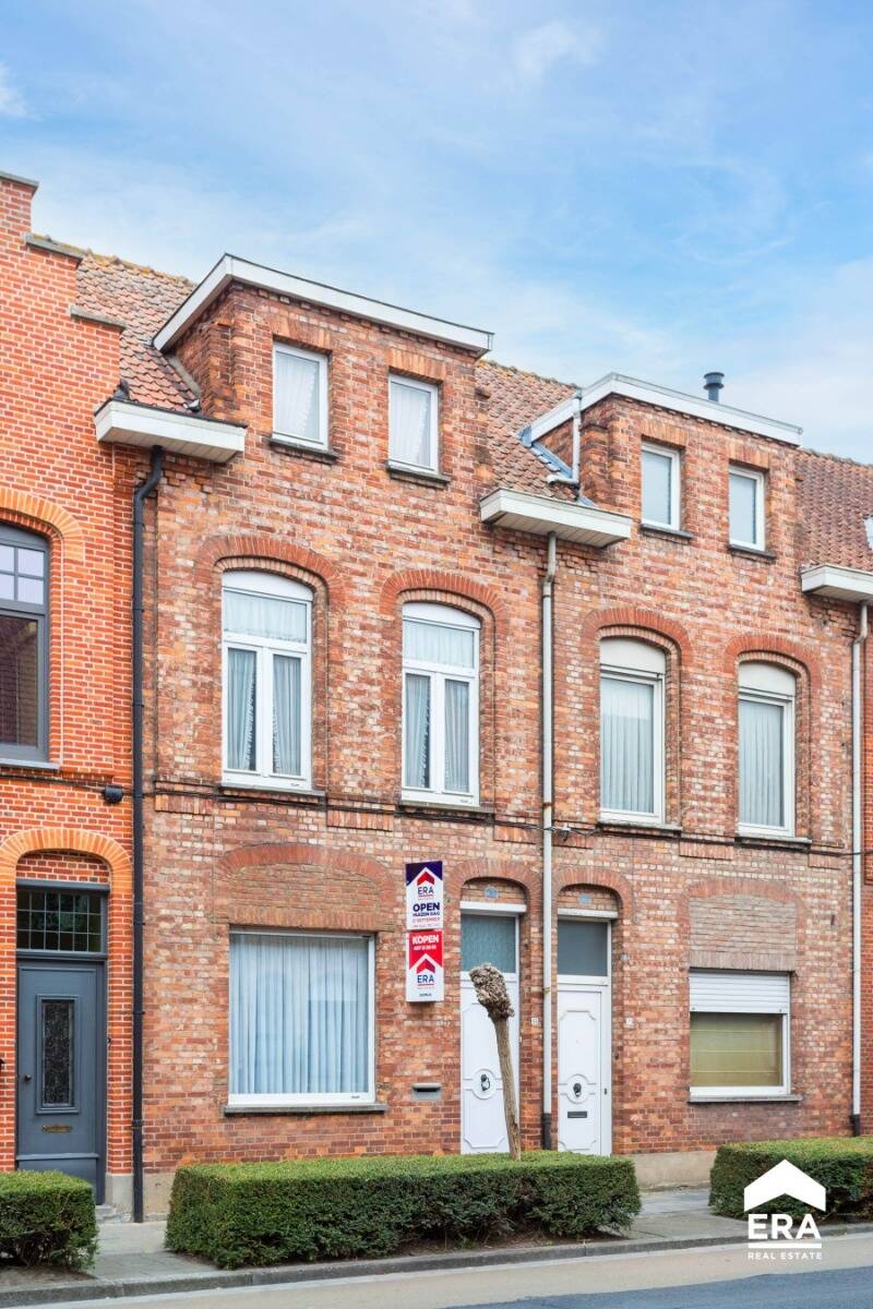 Huis te  in Ieper 8900 154000.00€ 3 slaapkamers 112.00m² - Zoekertje 226323