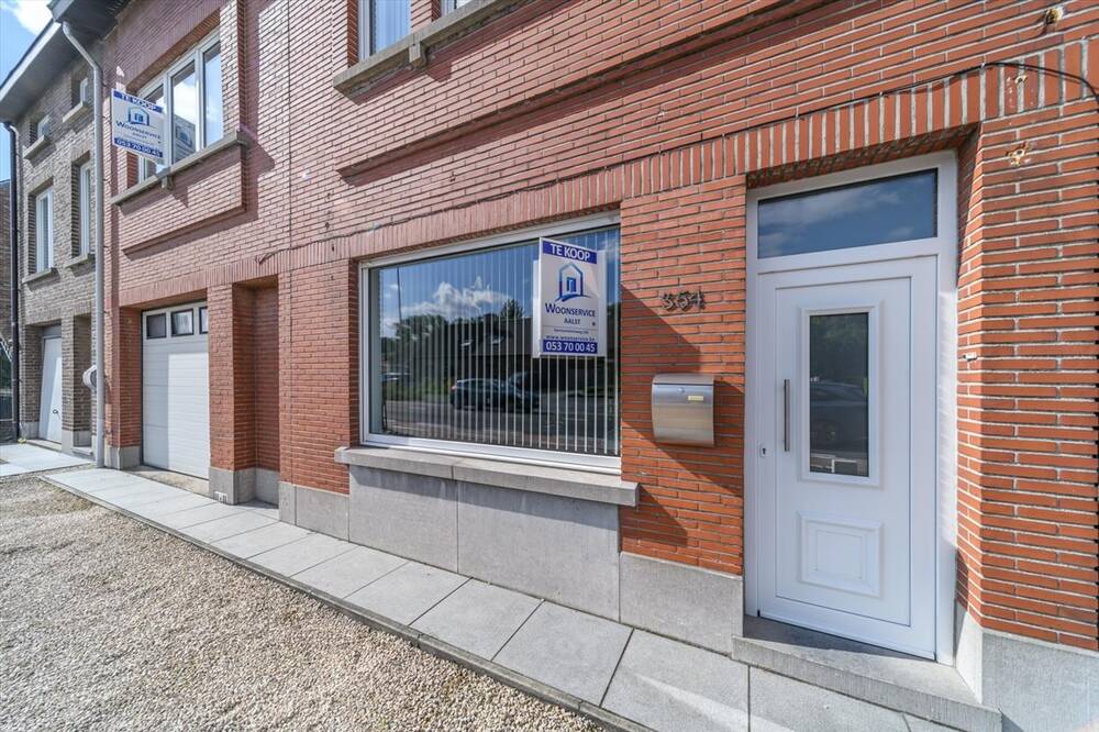 Huis te  in Aalst 9300 395000.00€ 3 slaapkamers 251.00m² - Zoekertje 226313