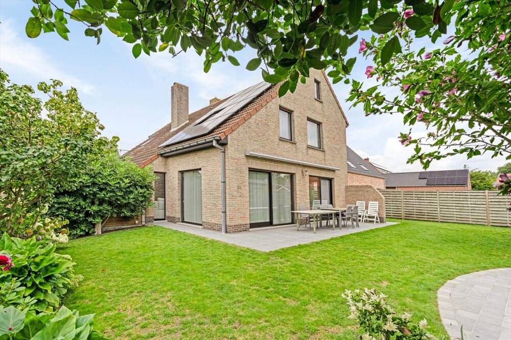 Huis te  in Kortemark 8610 479000.00€ 4 slaapkamers 269.00m² - Zoekertje 226307