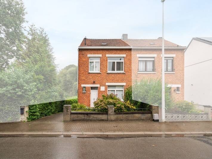 Huis te  in Sint-Pieters-Leeuw 1600 310000.00€ 4 slaapkamers 162.00m² - Zoekertje 226289