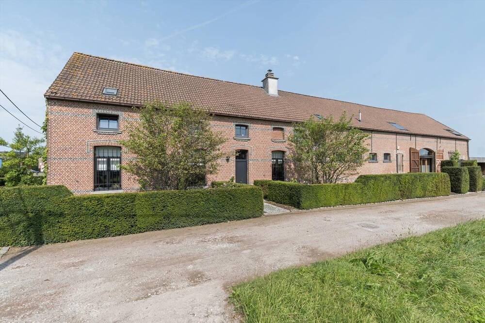 Huis te  koop in Blaasveld 2830 1495000.00€ 9 slaapkamers 600.00m² - Zoekertje 227500