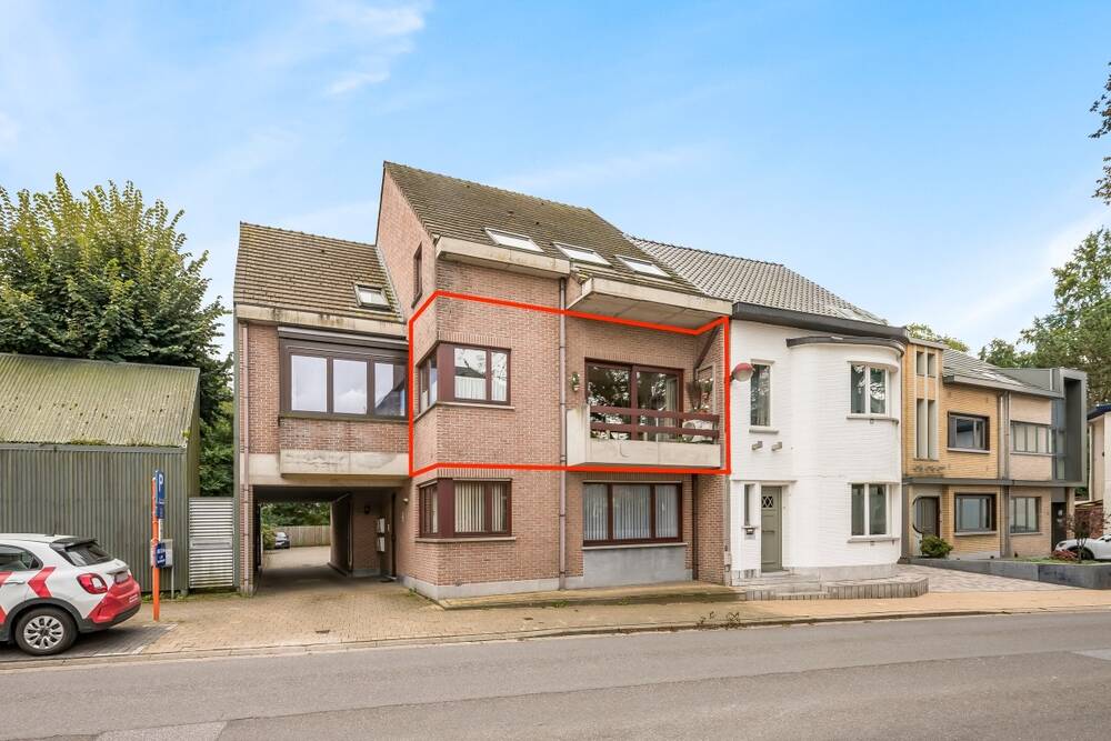 Appartement te  koop in Bornem 2880 225000.00€ 2 slaapkamers 80.20m² - Zoekertje 228991