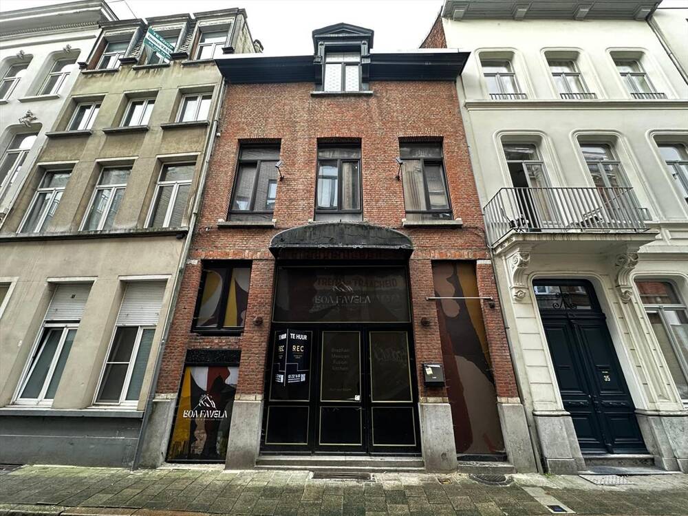 Huis te  koop in Antwerpen 2000 650000.00€  slaapkamers 362.00m² - Zoekertje 228290