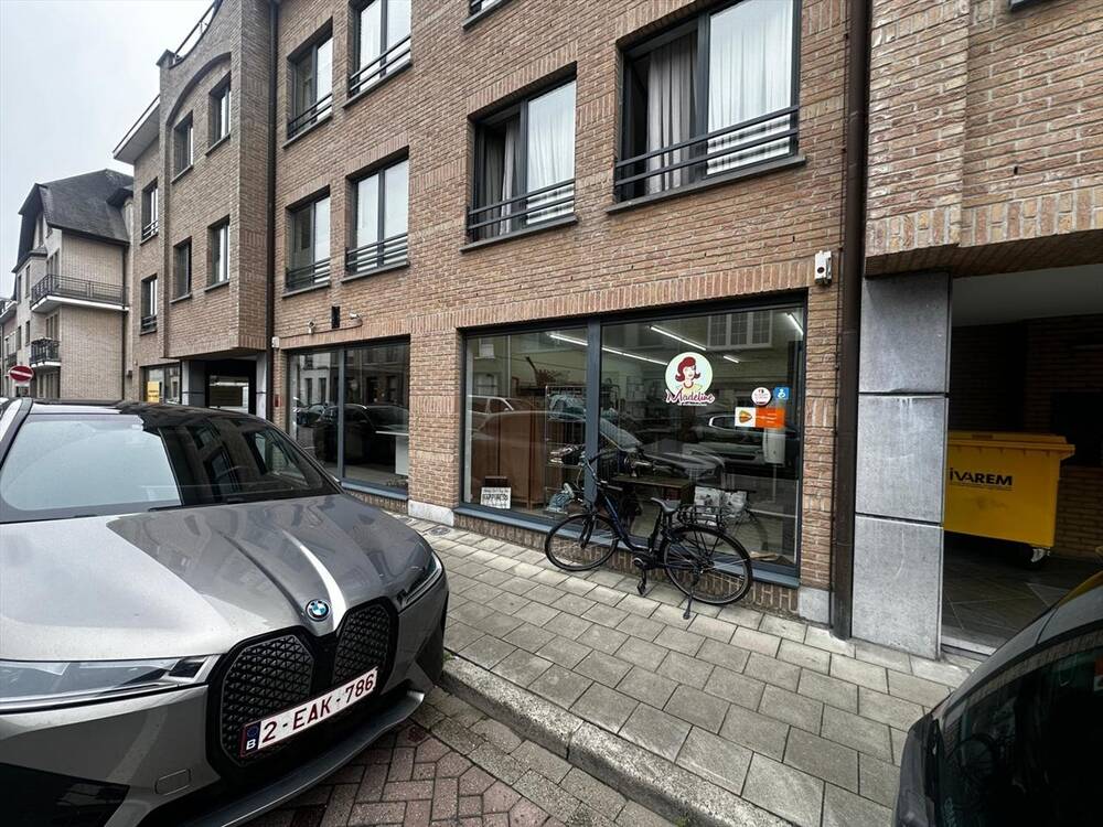 Handelszaak te  huur in Lier 2500 995.00€  slaapkamers 100.00m² - Zoekertje 230100