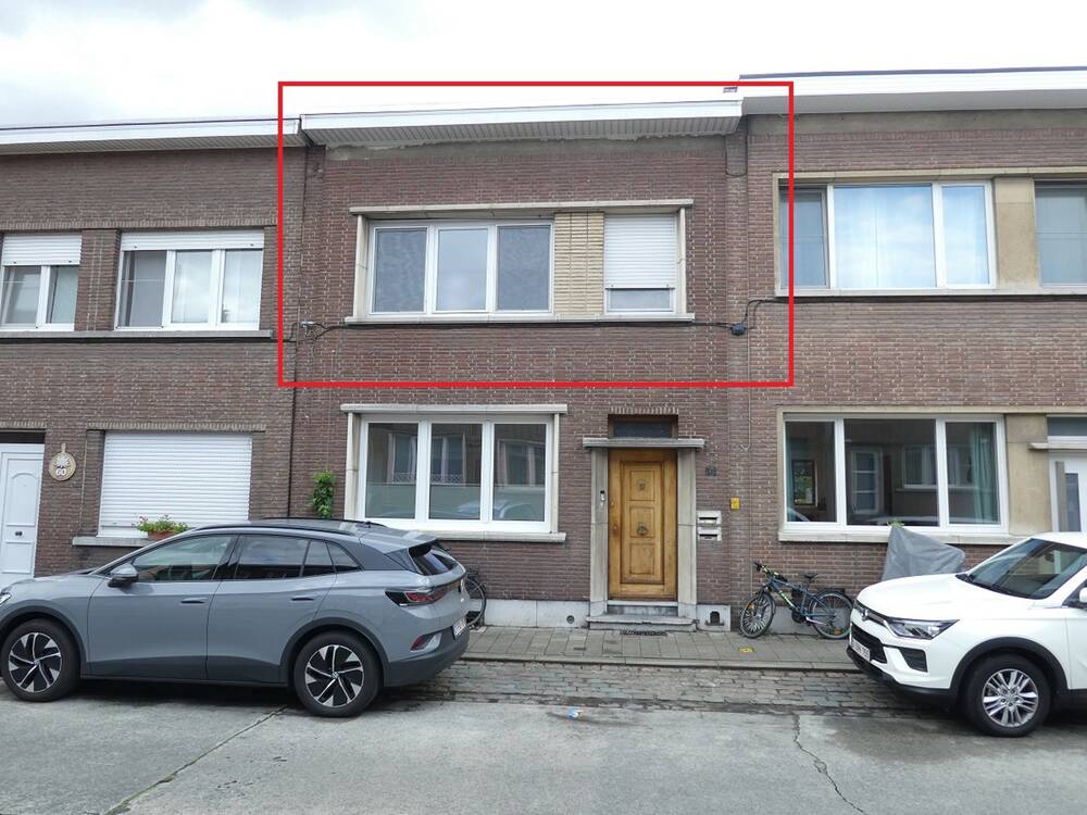 Appartement te  in Borgerhout 2140 199950.00€ 1 slaapkamers 89.00m² - Zoekertje 229994