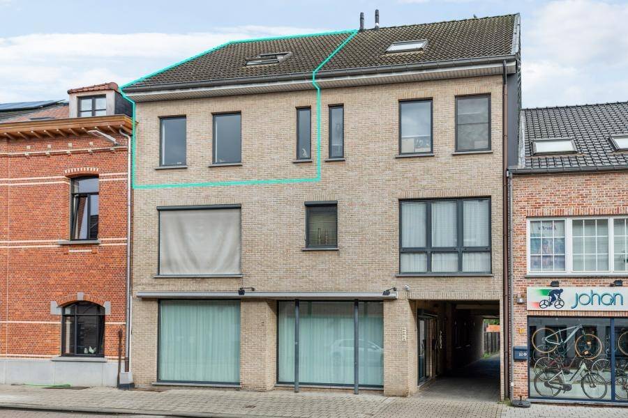 Duplex te  koop in Herenthout 2270 265000.00€ 2 slaapkamers 105.00m² - Zoekertje 232925