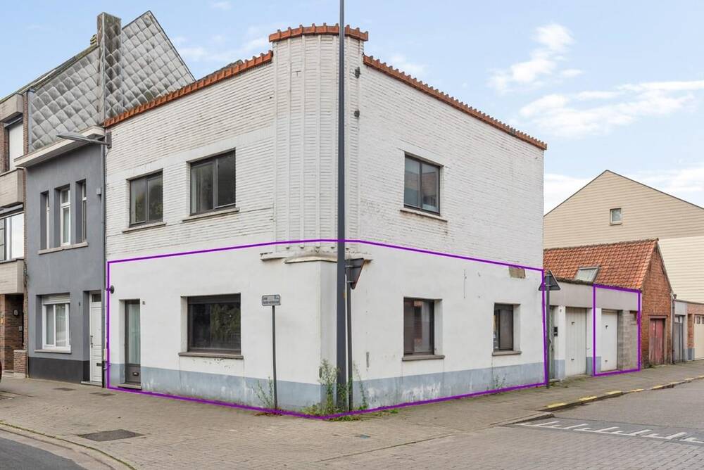 Benedenverdieping te  koop in Willebroek 2830 150000.00€ 1 slaapkamers 73.00m² - Zoekertje 232770