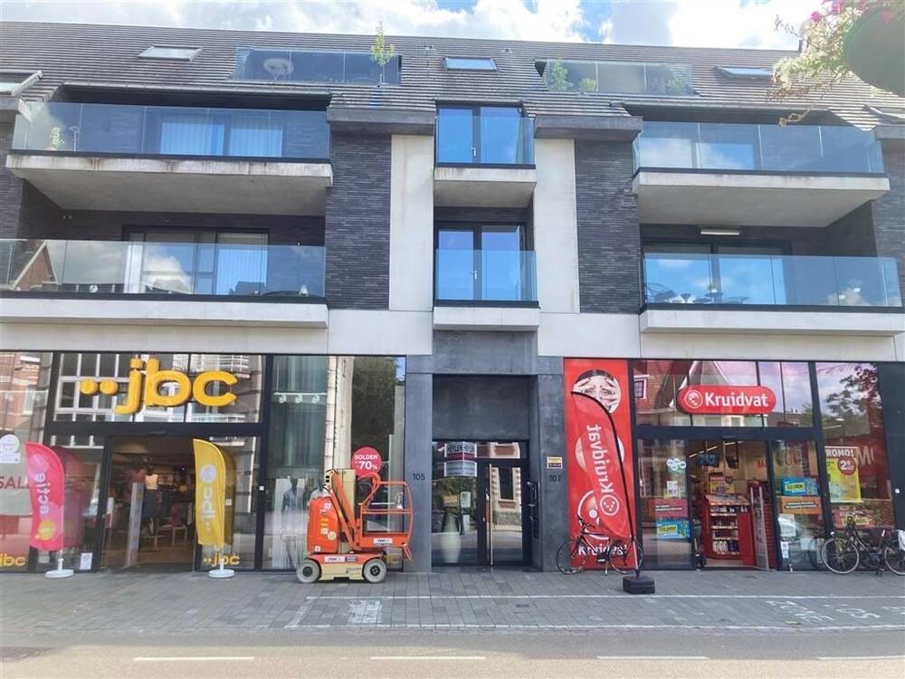 Parking & garage te  koop in Heist-op-den-Berg 2220 22500.00€  slaapkamers m² - Zoekertje 232865