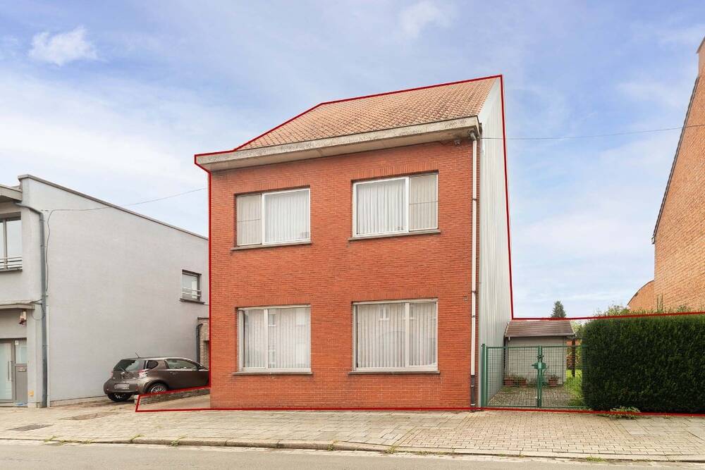 Huis te  koop in Boechout 2530 420000.00€ 3 slaapkamers 189.55m² - Zoekertje 234212