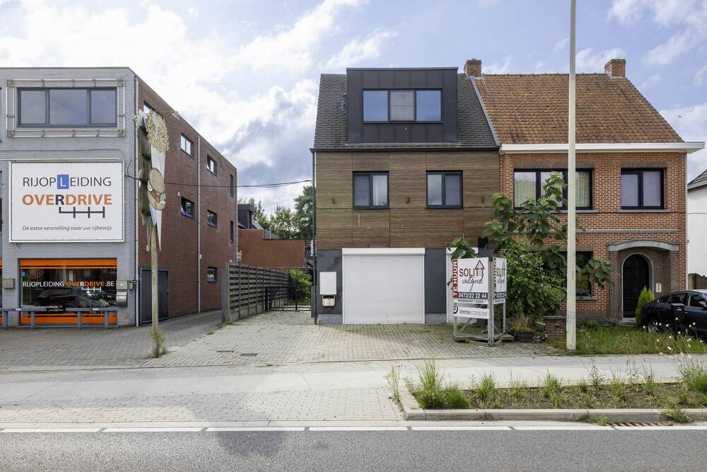 Duplex te  koop in Grobbendonk 2280 315000.00€ 3 slaapkamers 110.00m² - Zoekertje 238290