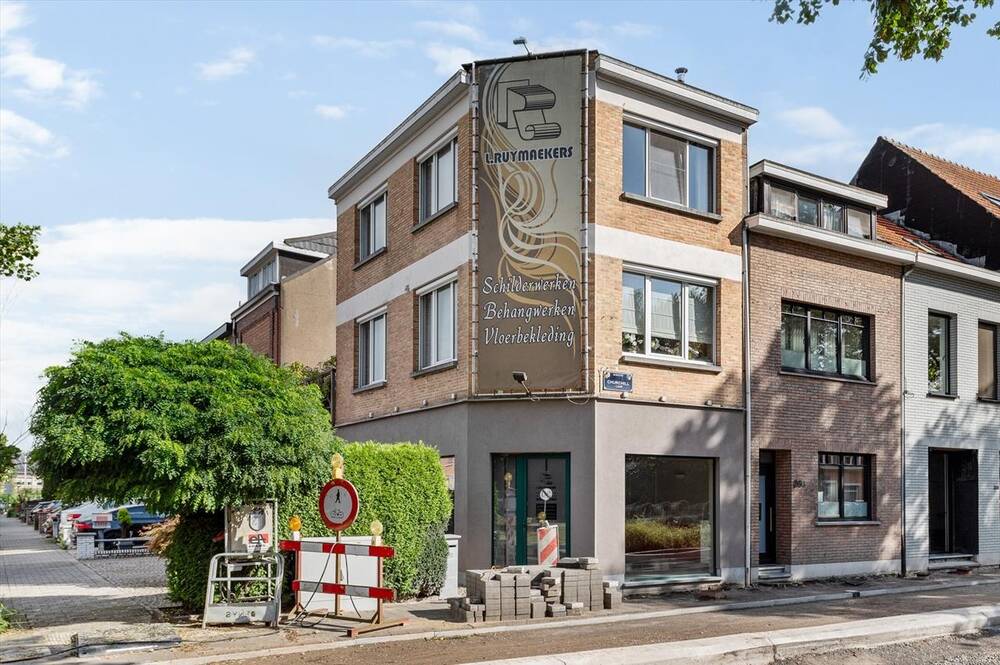 Huis te  koop in Schoten 2900 365000.00€ 2 slaapkamers 159.50m² - Zoekertje 238735