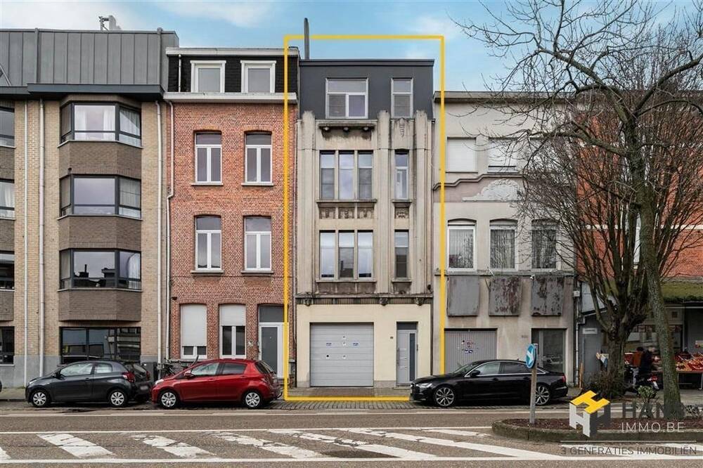 Handelszaak te  koop in Deurne 2100 435000.00€ 5 slaapkamers 293.00m² - Zoekertje 238884