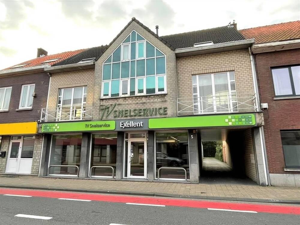 Handelszaak te  huur in Essen 2910 1150.00€  slaapkamers m² - Zoekertje 238033