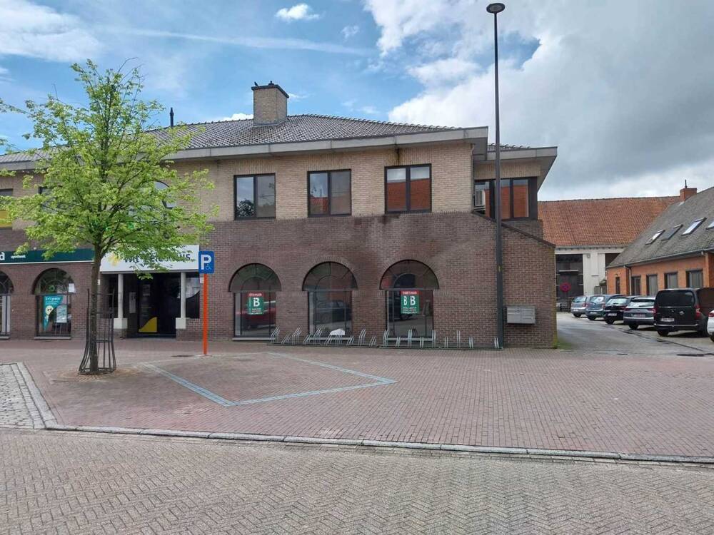 Handelszaak te  huur in Westerlo 2260 1250.00€  slaapkamers 132.00m² - Zoekertje 239874