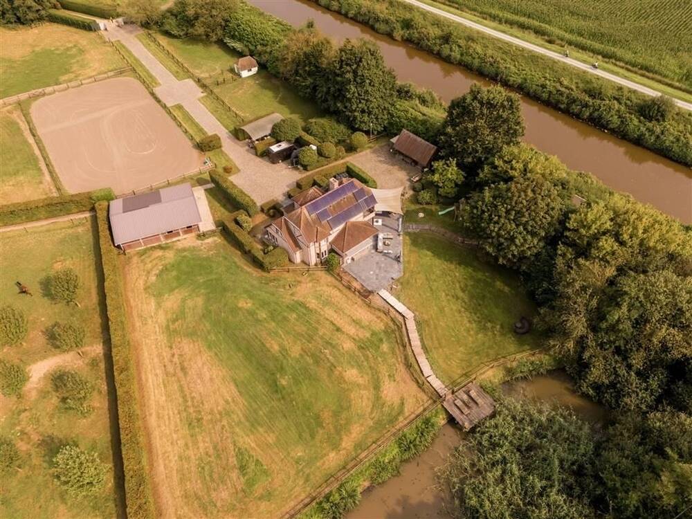 Huis te  koop in Bonheiden 2820 1165000.00€ 3 slaapkamers 241.00m² - Zoekertje 240575