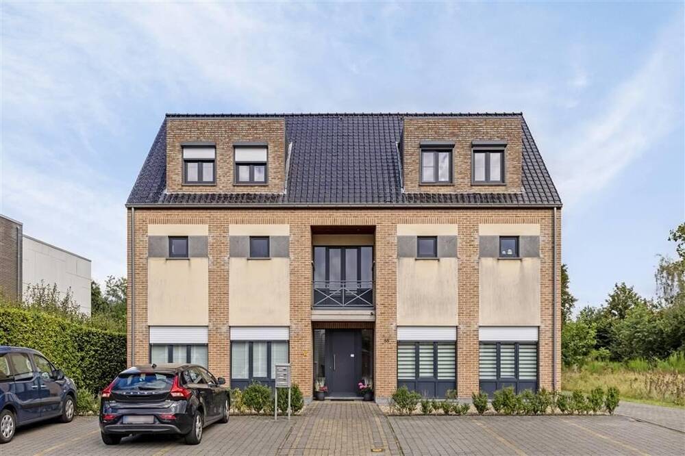 Duplex te  koop in Meerhout 2450 269000.00€ 2 slaapkamers m² - Zoekertje 242263