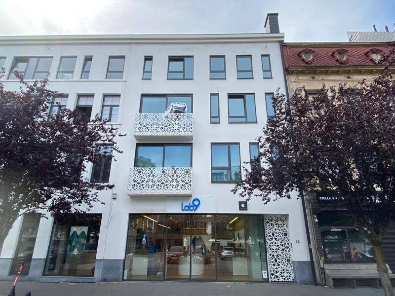 Studio te  in Antwerpen 2000 895.00€  slaapkamers 33.00m² - Zoekertje 244336