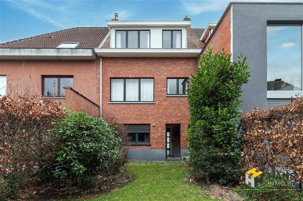 Huis te  koop in Kapellen 2950 309000.00€ 3 slaapkamers 169.00m² - Zoekertje 244899