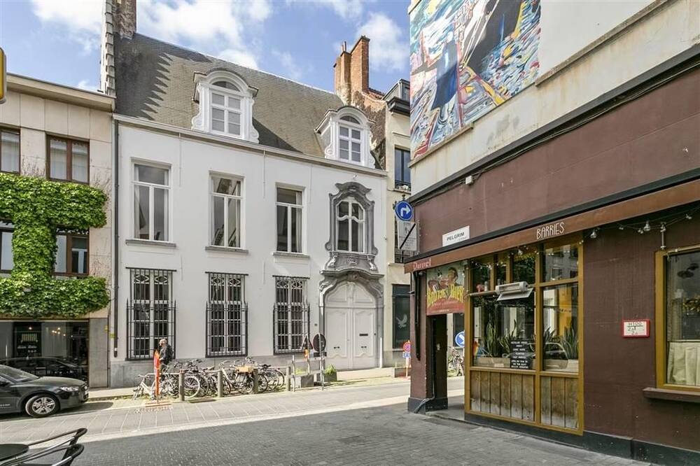 Handelszaak te  huur in Antwerpen 2000 5500.00€  slaapkamers 340.00m² - Zoekertje 245926