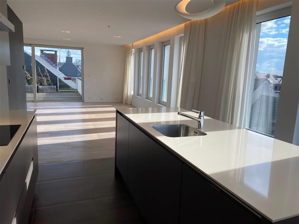 Penthouse te  koop in Lier 2500 300000.00€ 1 slaapkamers 100.00m² - Zoekertje 246658