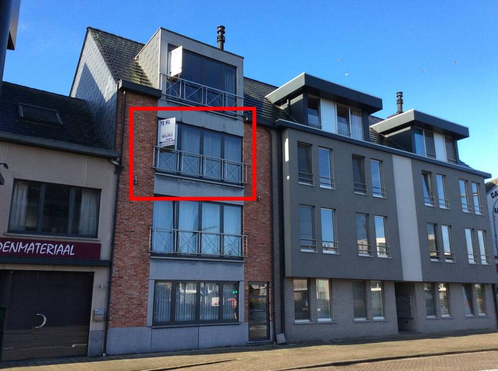 Appartement te  huur in Putte 2580 795.00€ 2 slaapkamers m² - Zoekertje 246542