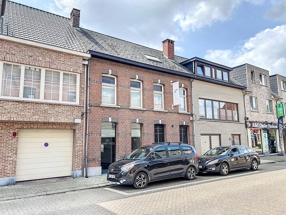 Handelszaak te  koop in Herenthout 2270 429000.00€  slaapkamers 225.00m² - Zoekertje 249615