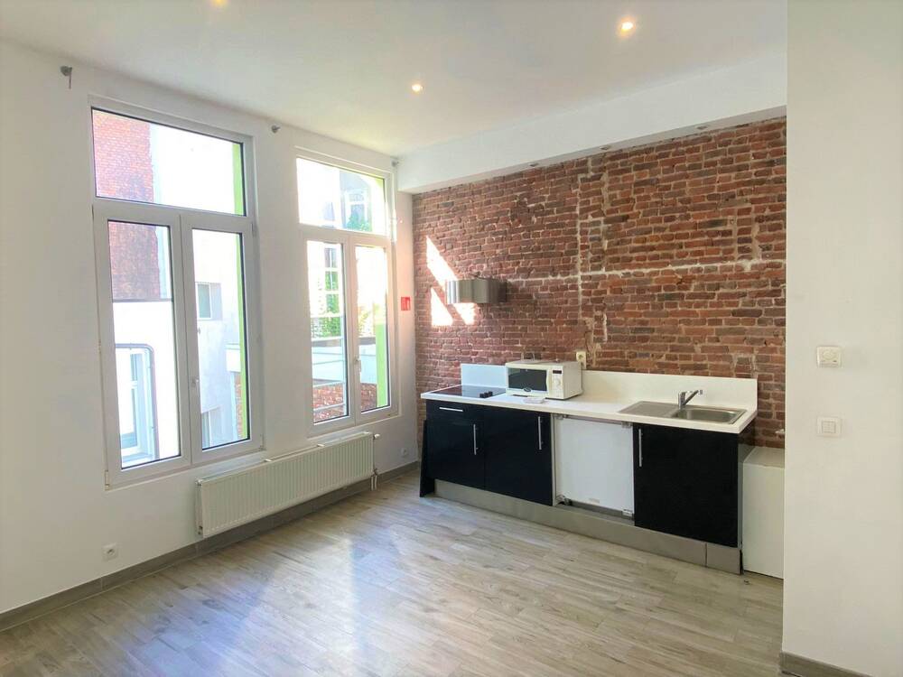 Studio te  koop in Antwerpen 2060 165000.00€ 0 slaapkamers 46.00m² - Zoekertje 248795