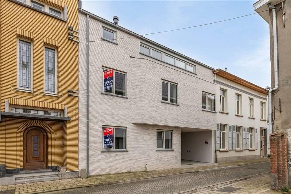 Appartement te  koop in Sint-Amands 2890 309000.00€ 2 slaapkamers 91.50m² - Zoekertje 251231