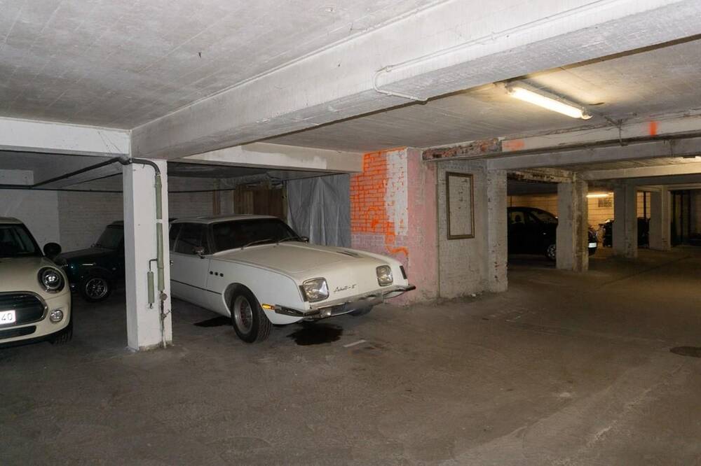 Parking & garage te  koop in Antwerpen 2020 21000.00€  slaapkamers m² - Zoekertje 251223