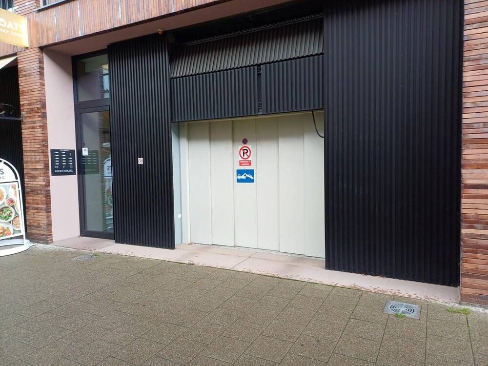 Parking & garage te  koop in Antwerpen 2000 48000.00€  slaapkamers m² - Zoekertje 252843