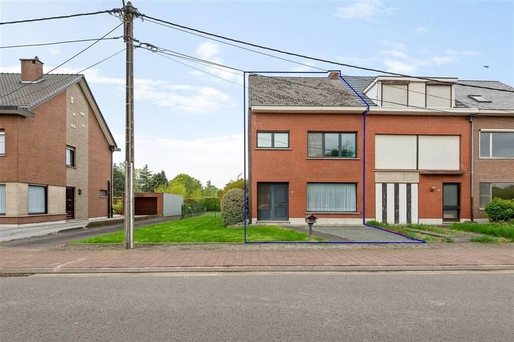 Huis te  koop in Sint-Katelijne-Waver 2860 310000.00€ 3 slaapkamers 117.00m² - Zoekertje 253868