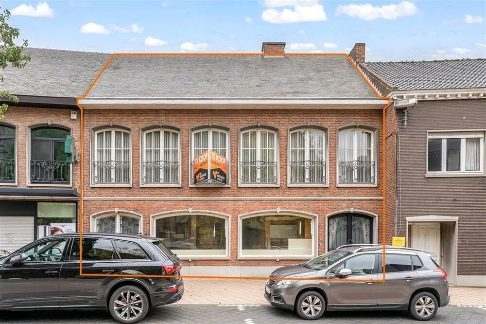 Handelszaak te  koop in Balen 2490 449000.00€ 4 slaapkamers 380.00m² - Zoekertje 253812