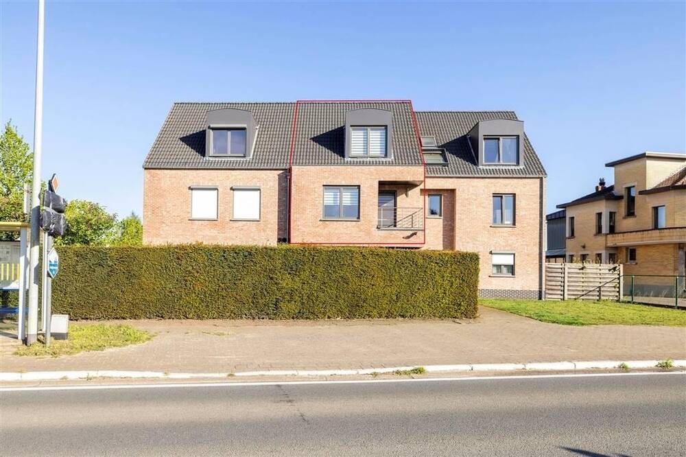 Duplex te  koop in Meerhout 2450 249000.00€ 2 slaapkamers 93.00m² - Zoekertje 255144