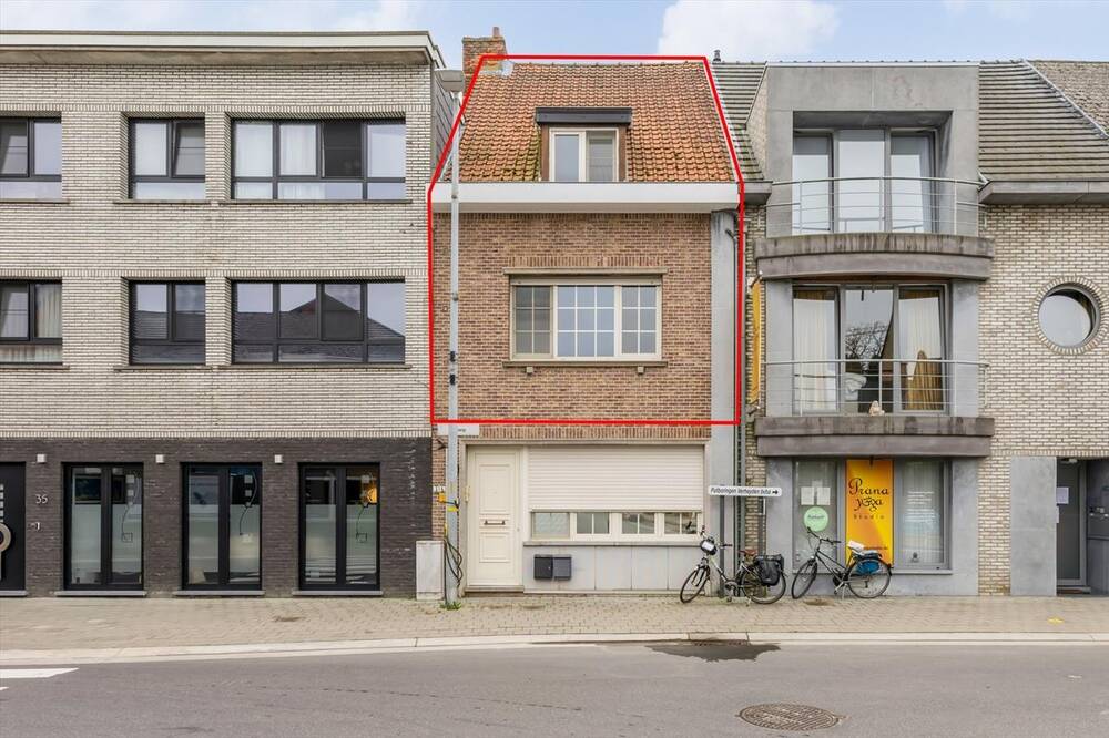 Duplex te  koop in Onze-Lieve-Vrouw-Waver 2861 230000.00€ 2 slaapkamers m² - Zoekertje 255940