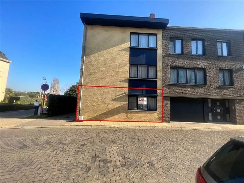 Appartement te  huur in Zwijndrecht 2070 870.00€ 2 slaapkamers 89.00m² - Zoekertje 257415