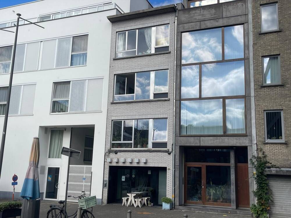 Huis te  koop in Antwerpen 2000 1100000.00€ 1 slaapkamers 44.00m² - Zoekertje 260287