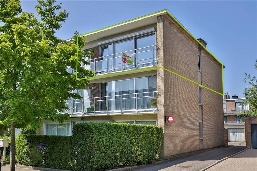 Appartement te  koop in Edegem 2650 259000.00€ 2 slaapkamers 91.00m² - Zoekertje 260640