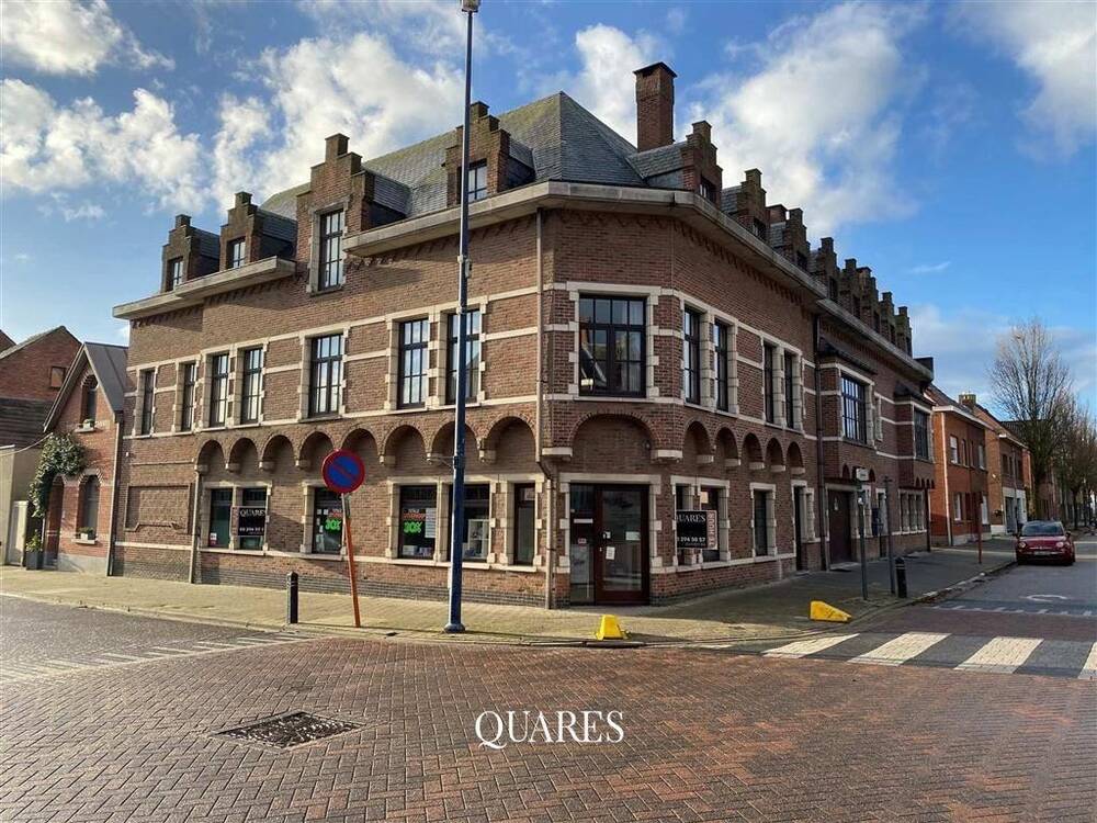 Handelszaak te  huur in Waarloos 2550 895.00€  slaapkamers 152.00m² - Zoekertje 262104