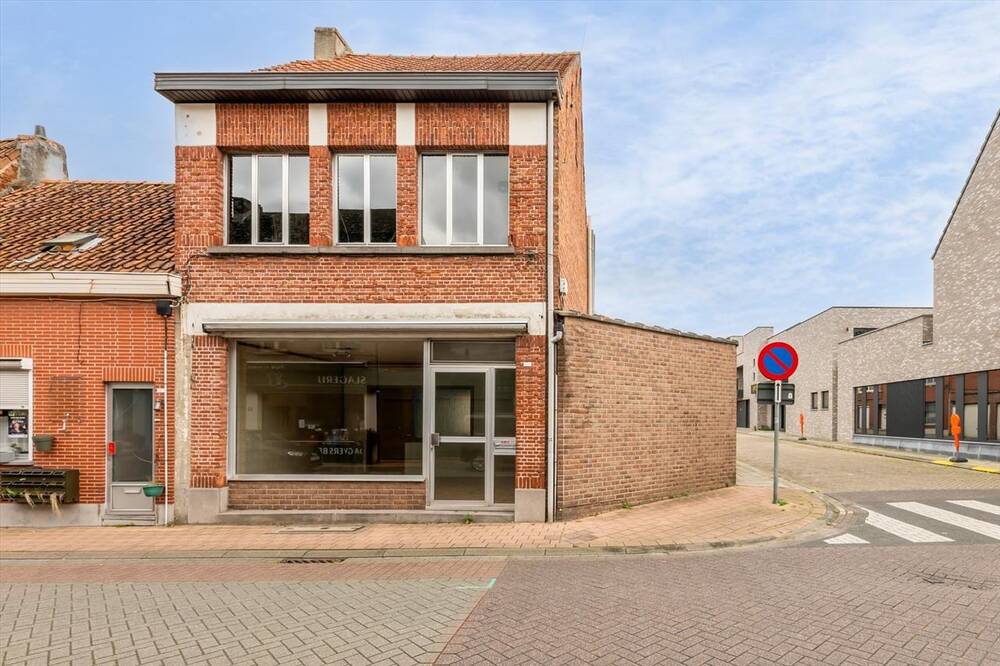 Huis te  koop in Duffel 2570 299000.00€ 2 slaapkamers m² - Zoekertje 263147