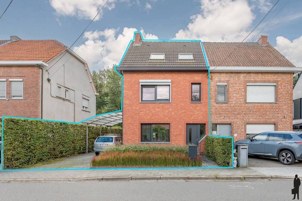 Huis te  koop in Sint-Katelijne-Waver 2860 525000.00€ 3 slaapkamers 170.00m² - Zoekertje 264417